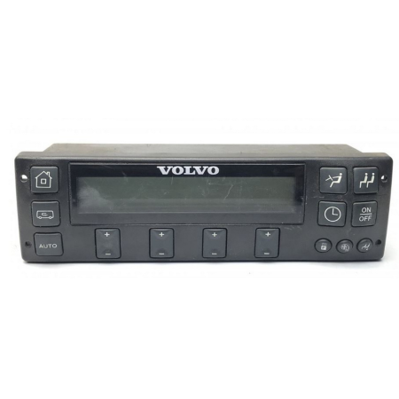 modulo contr clima vip 2000 usato volvo 20498590 85006833 85000833