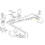 raccordo bocchetta sfiato 15023-a 12 dbl8451.21\ mercedes 915023012000