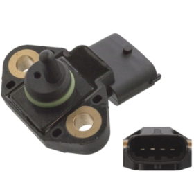 sensore di pressione temp. olio bosch 0281006282 mercedes a0091534728