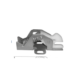 chiusura/chiavistello sportelli a molla iveco 1236698
