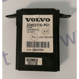 unità di controllo ecu usata volvo 20453116-p01