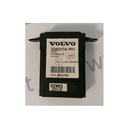 unità di controllo ecu usata volvo 20453116-p01