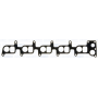 guarnizione metallica collettore di aspirazione mercedes a6121410180