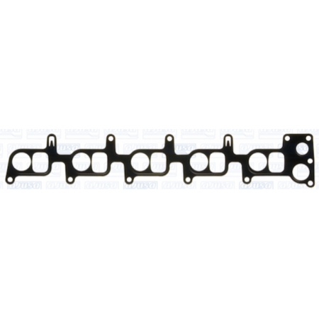 guarnizione metallica collettore di aspirazione mercedes a6121410180