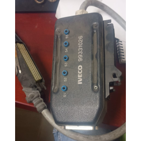 cavo adattatore/interfaccia usata sistema e.a.s.y. iveco 99331026