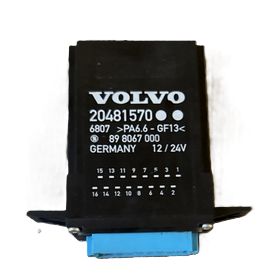 modulo elettronico ecu 24v volvo 20481570 20518033 3198076