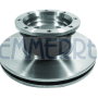 disco freno posteriore sp 34 dm 330 8 fori mercedes a9704230212 man 81508030039