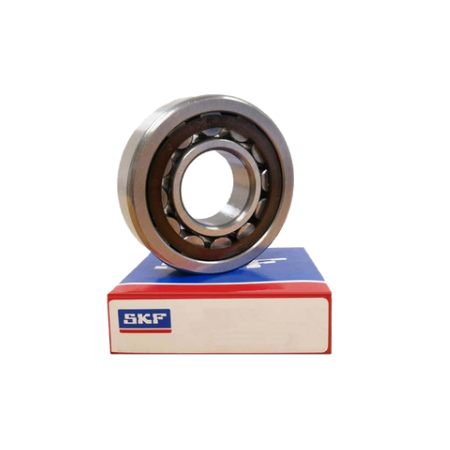 skf cuscinetto a rulli cilindrici a una corona  30x72x27  skf nj2306ecp