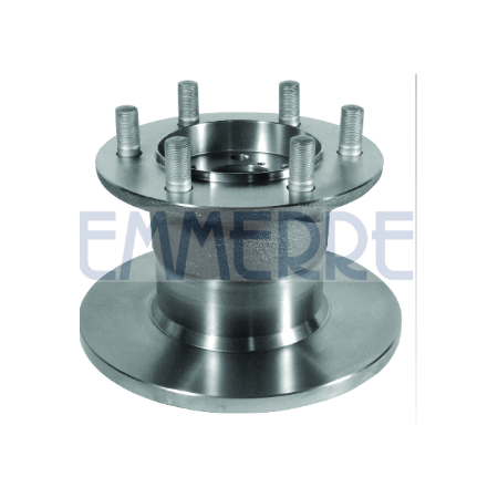 disco freno ant autoventilato dm int 58 dm 267 daily iveco 1904528 8582290