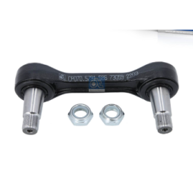 asta/puntone/bielletta stabilizzatrice posteriore mercedes a0003201232