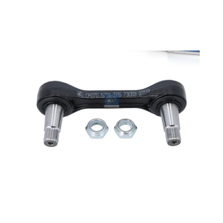 asta/puntone/bielletta stabilizzatrice posteriore mercedes a0003201232