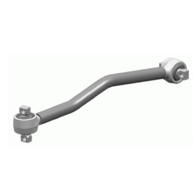 barra di reazione/oscillante anteriore L 425 iveco 500363800 42575344
