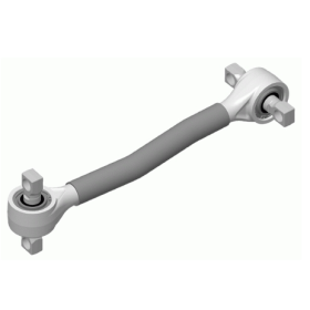 barra di reazione/oscillante anteriore L 510 iveco 500363803