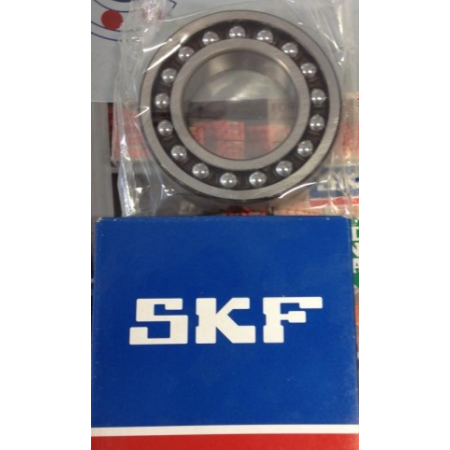 skf cuscinetto orientabile a sfere 25x62x17 skf 1305