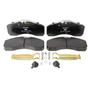 pastiglie/pasticche freno ant e post mercedes a0004214310 A0034203520 A0084206020