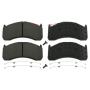 pastiglie/pasticche freno 30x102x210 volvo 3093532 20768115 3093530