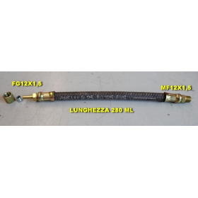 tubo flessibile raccordato freno motore L 270 iveco 4726016