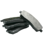 pastiglie/pasticche freno iveco 500086211 500036692 500054632 42574307
