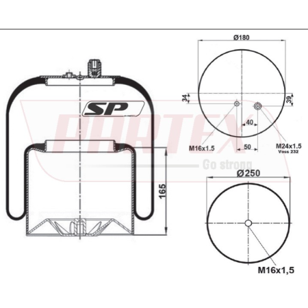 diapress sospensione pneumat completa mercedes a9423202321 a9423206921