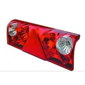 plastica/lente ricambio fanale post dx/sx triangolo aspock 188560002
