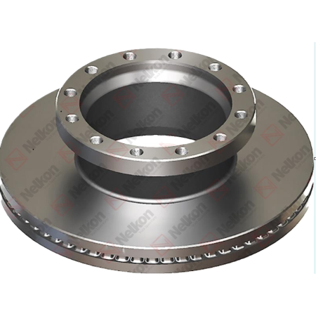 disco freno ant/post 210x436x45 iveco 1906438 1906461 2992470 2996329