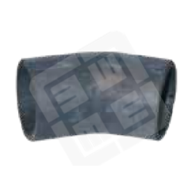 tubo/manicotto di gomma scambiatore di calore dm 58 int iveco 61586480