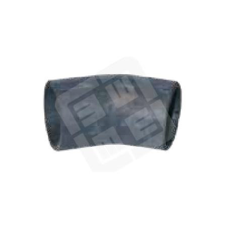 tubo/manicotto di gomma scambiatore di calore dm 58 int iveco 61586480