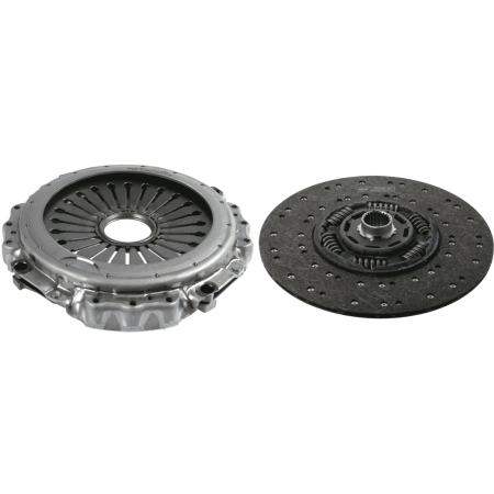 complessivo friz 430mm 24 denti sachs 3400122001 scania 1382331 1386931
