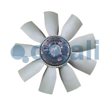 ventola viscostatica diametro 700 mercedes 83570520000 8357041000