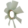 ventola/girante 750mm 8 pale mercedes a0005000364 a6340060250