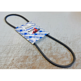 cinghia dentata trapezoidale av10x1300 iveco 98410100 4712147 98473883