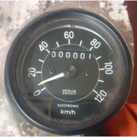 tachimetro borletti 1giro 1mt 24v  breda s5002353 iveco 98434928