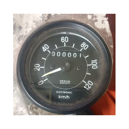 tachimetro borletti 1giro 1mt 24v  breda s5002353 iveco 98434928