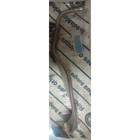 tubazione metallica sagomata bund breda d032535