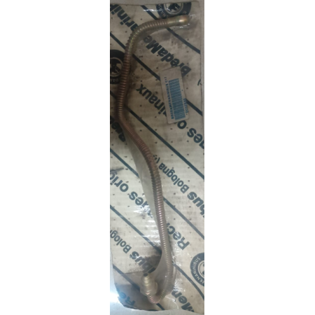 tubazione metallica sagomata bund breda d032535