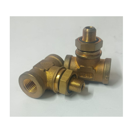 raccordo 3 vie ottone iso  mg pi10x1,5/12x1,5 effebi 54290
