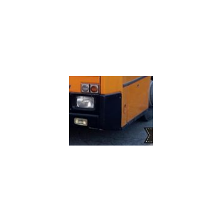 fianchetto ant dx e sx paraurti effeuno iveco 4841677
