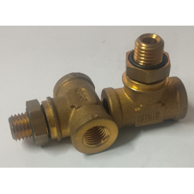 raccordo 3 vie ottone iso  mg pi12x1,5/12x1,5 effebi 54291