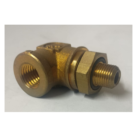raccordo di congiunzione iso 6149 cong. mg12x1/16x1,5 effebi 54259
