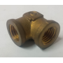 raccordo di congiunzione iso 6149 femmina gomito 12x1,5 effebi 54240