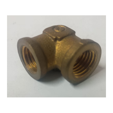 raccordo di congiunzione iso 6149 femmina gomito 12x1,5 effebi 54240