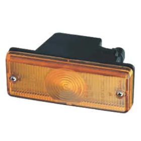 fanale indicatore di direzione anteriore 56x142x78 cobo 1011558