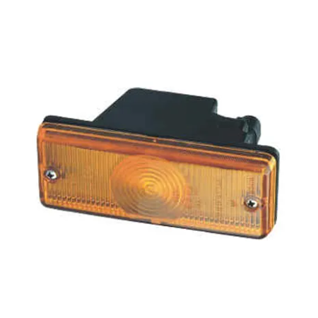 fanale indicatore di direzione anteriore 56x142x78 cobo 1011558