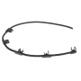 tubazione flessibile recupero carburante mercedes a6020704732