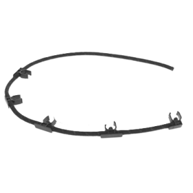 tubazione flessibile recupero carburante mercedes a6020704732