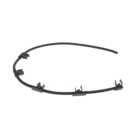 tubazione flessibile recupero carburante mercedes a6020704732