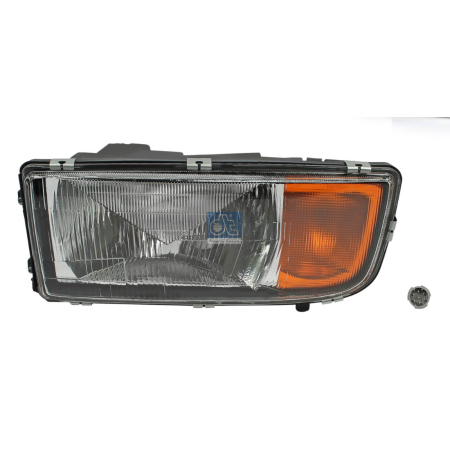 faro principale anteriore sx h4 mercedes a9418205561 bosch 0301081321