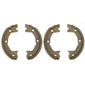kit 4 ganasce freno a mano/staz std daily 65c10 iveco 2992568 1906403