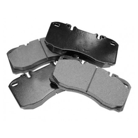 serie pastiglie/pasticche freno x 4 pinze breda 0253583