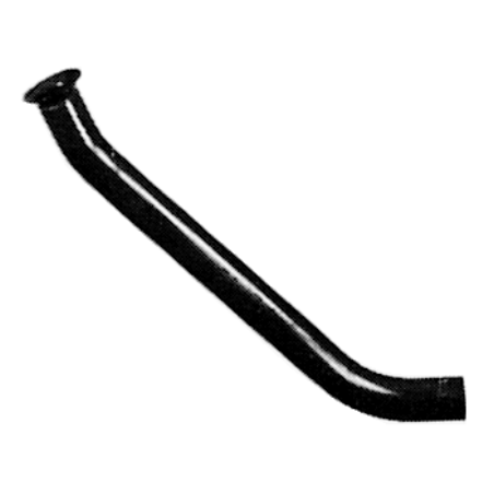 tubo gas di scarico anteriore 150.17/159.17/85 iveco 61590767